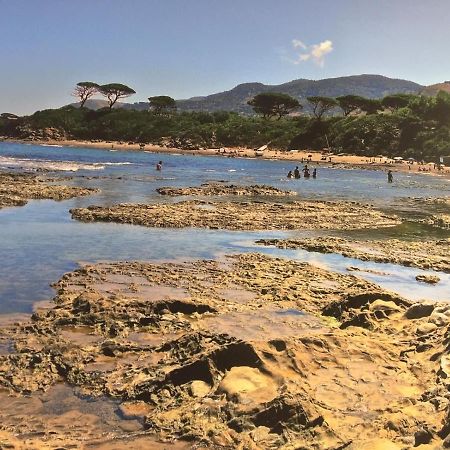 Vila Le Terrazze Sul Mare - Capo Aranciotto Beach Cefalù Exteriér fotografie