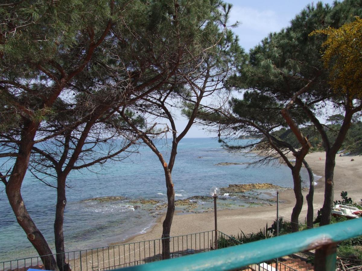 Vila Le Terrazze Sul Mare - Capo Aranciotto Beach Cefalù Exteriér fotografie