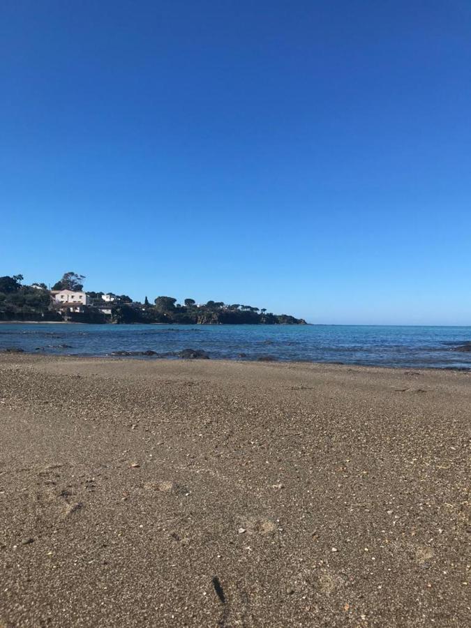 Vila Le Terrazze Sul Mare - Capo Aranciotto Beach Cefalù Exteriér fotografie